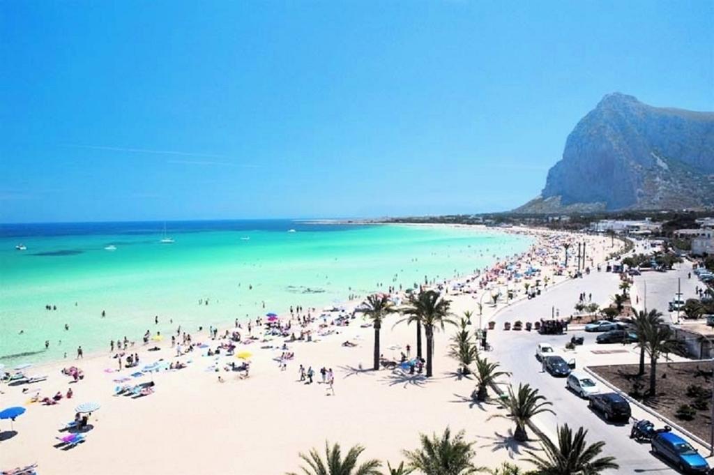 Villa Casa Giummarra San Vito Lo Capo Exterior foto
