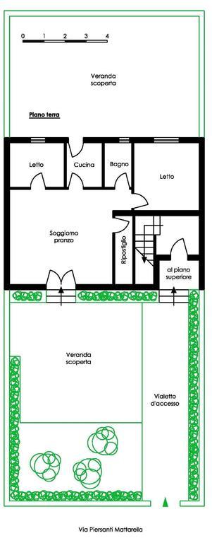 Villa Casa Giummarra San Vito Lo Capo Exterior foto
