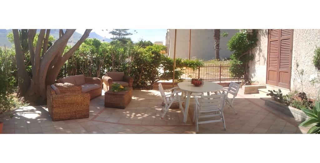 Villa Casa Giummarra San Vito Lo Capo Exterior foto