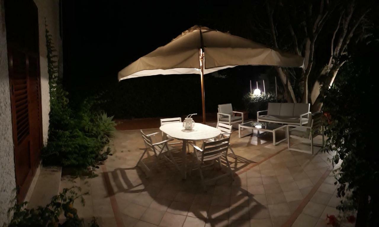 Villa Casa Giummarra San Vito Lo Capo Exterior foto
